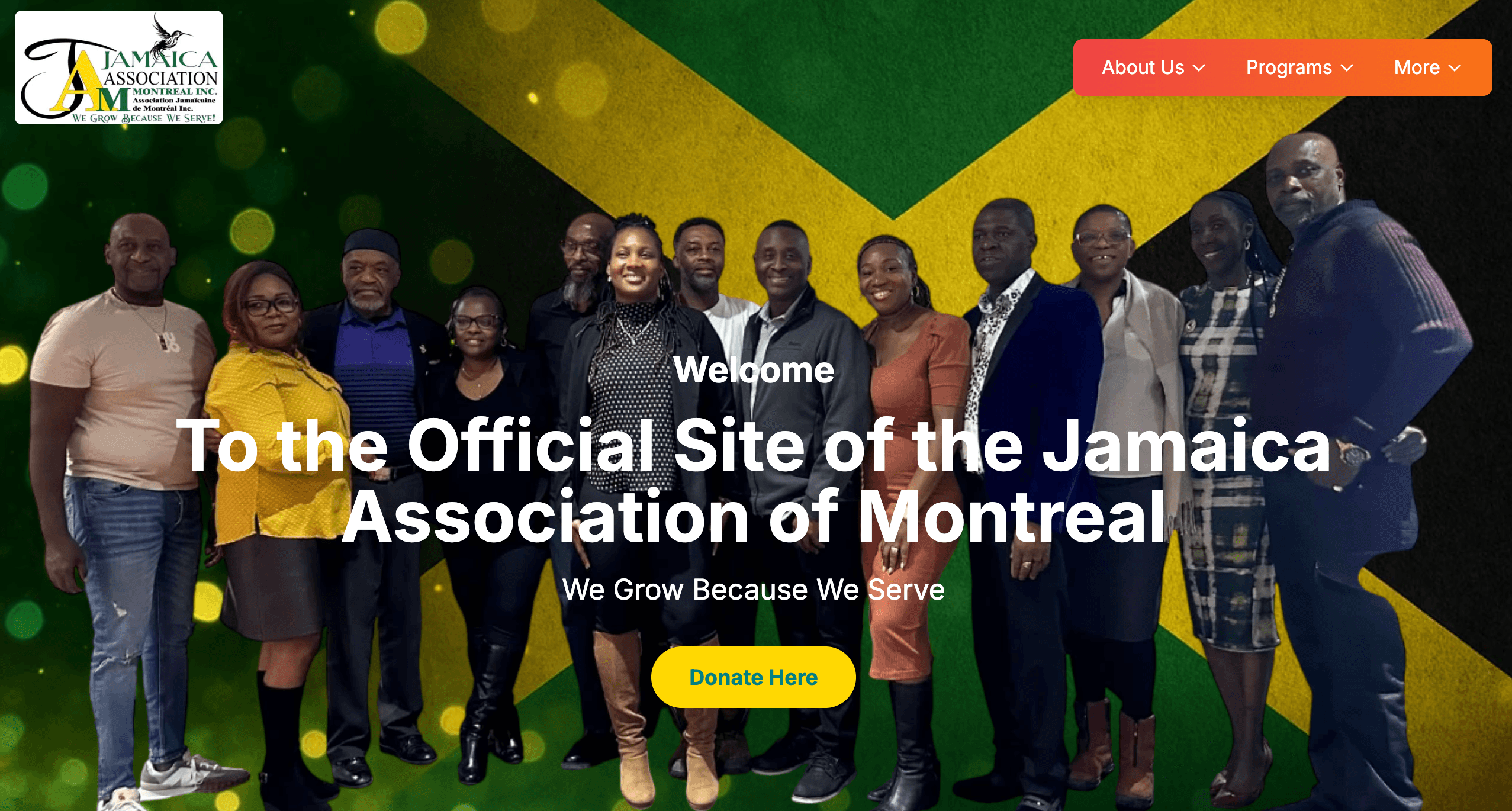 Jamaica Association Of Montreal