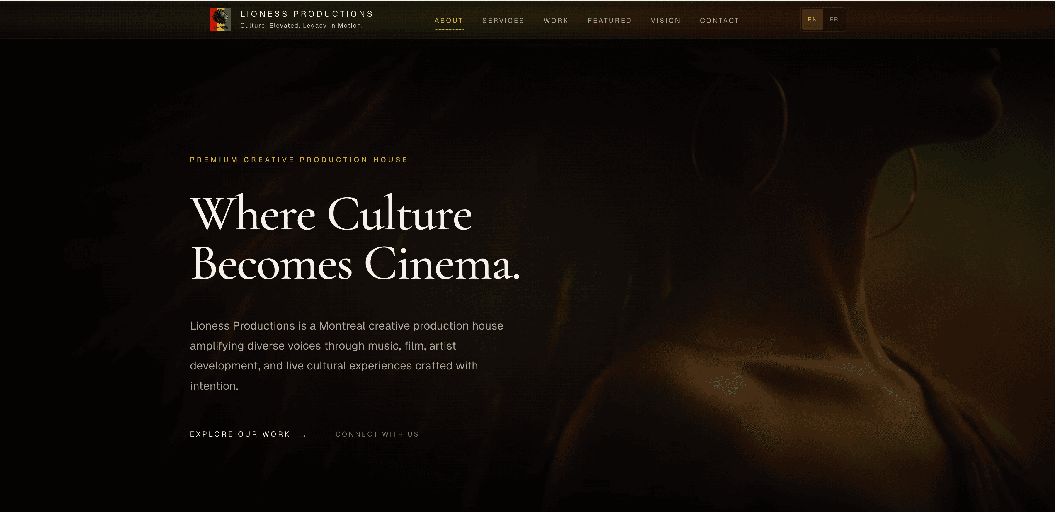 Lioness Productions