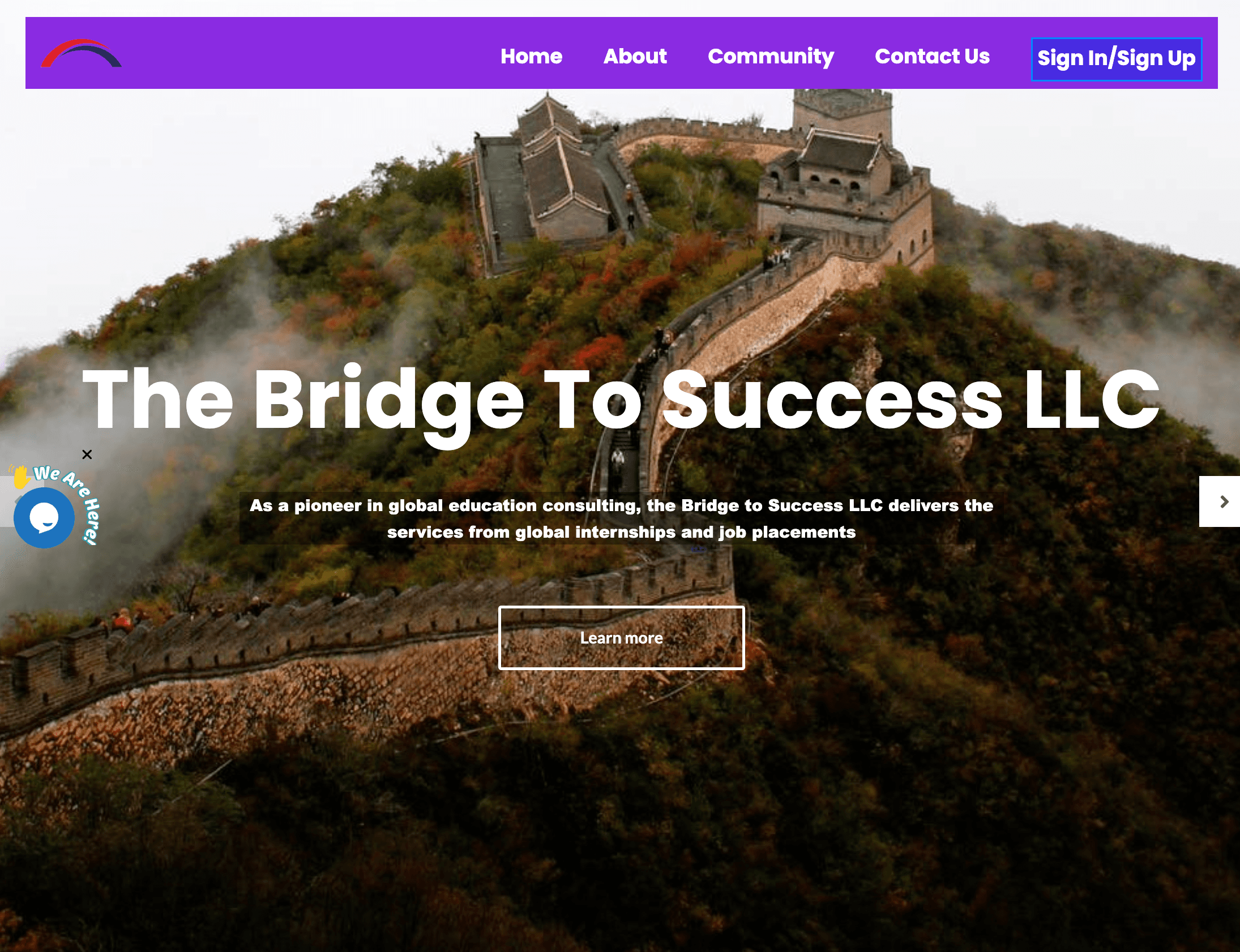 The Bridge to Success